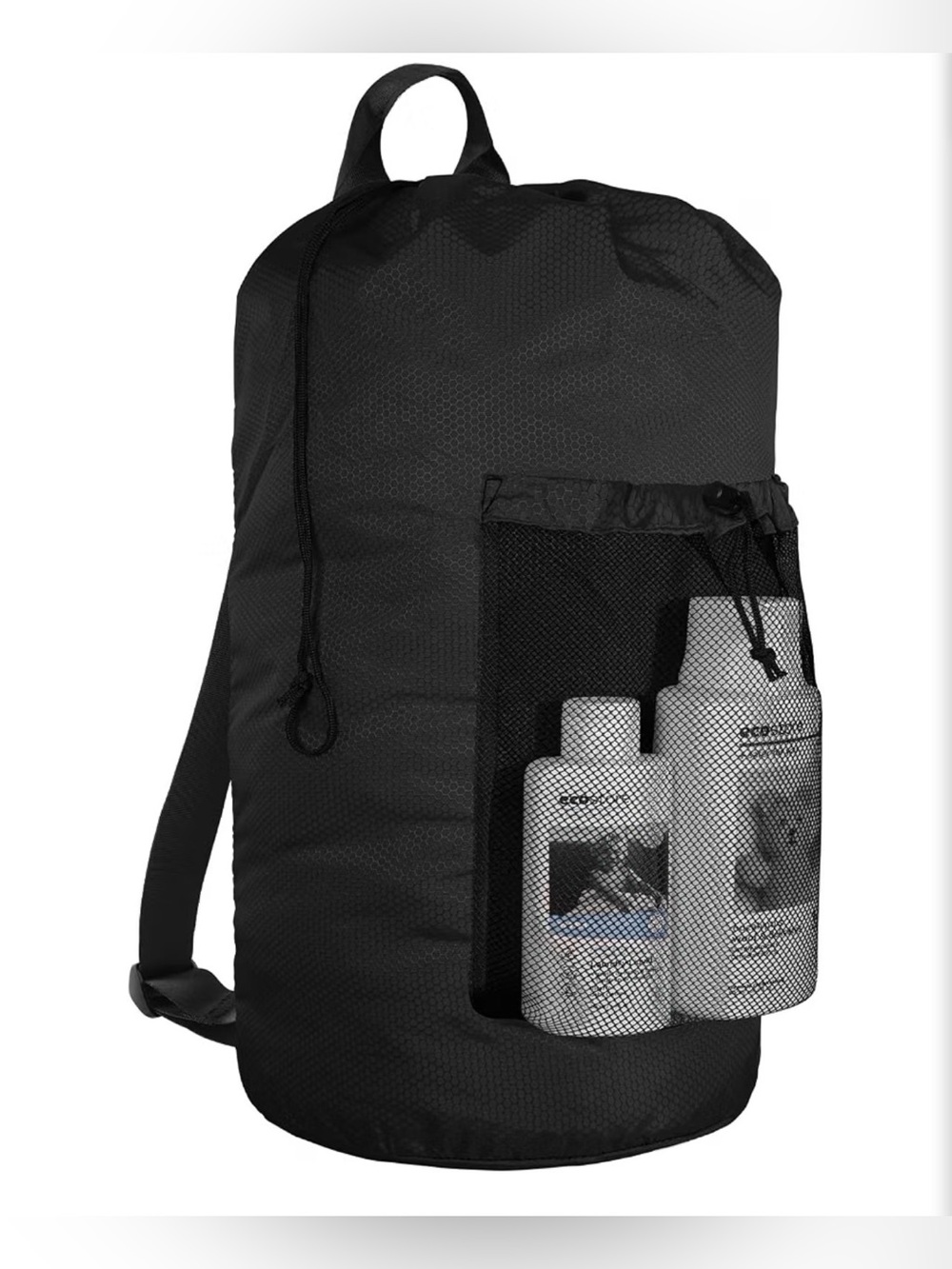 Brand New, Laundry Bag Backpack, Large Travel Laundry Bags with Shoulder Straps